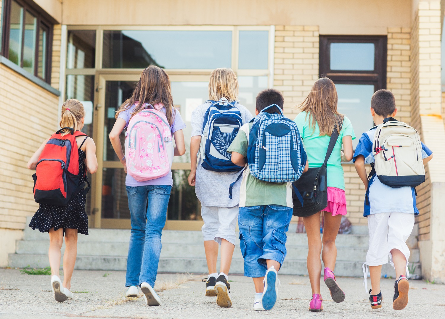 Should there be armed security guards in schools?