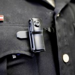 Police body worn camera
